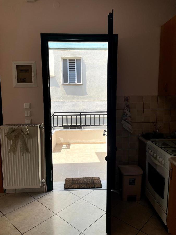 Marina'S Spacious Family Apartment Kavala Exterior foto