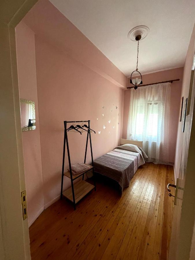 Marina'S Spacious Family Apartment Kavala Exterior foto
