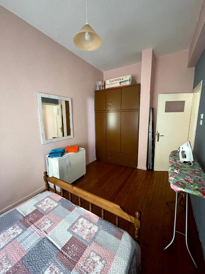 Marina'S Spacious Family Apartment Kavala Exterior foto